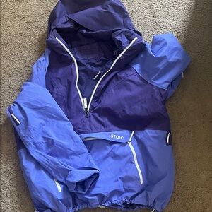 Stoic Women's Dual-Tone Ski & Snow Jacket